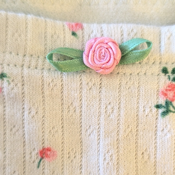 High Waist & Lowkey Adorable! Colsie Floral Boyshorts NWT - Picture 10 of 11